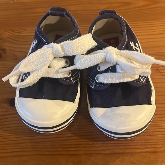 Vintage Gymboree Gymsport Shoes size 3 - Picture 4 of 8